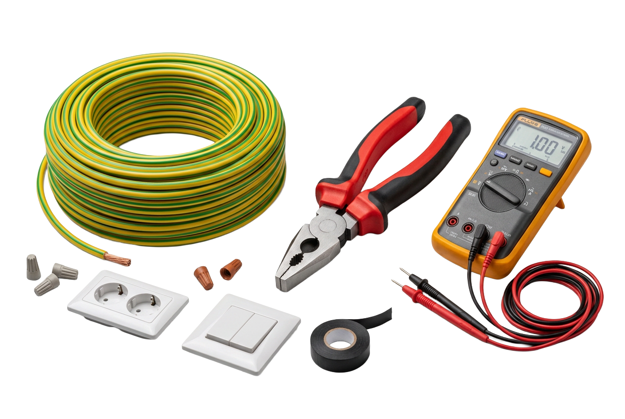 Materiales Eléctricos