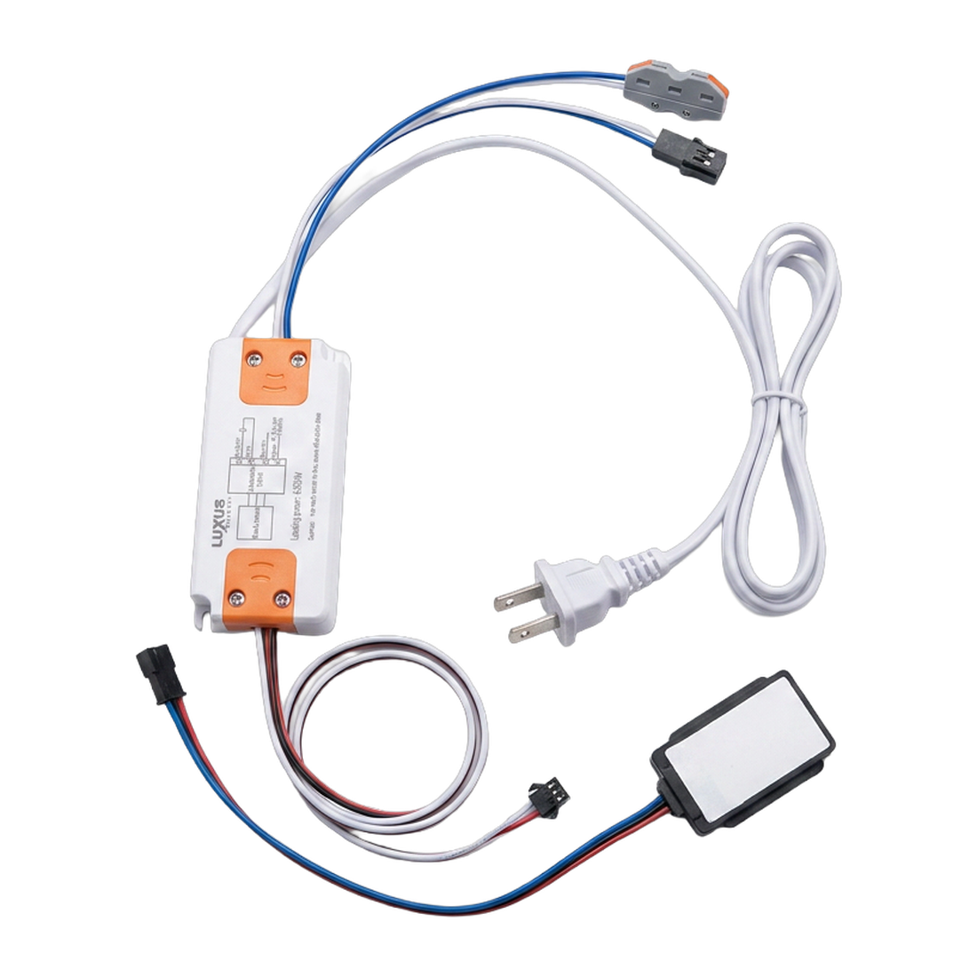 Sensor de Encendido y Apagado para Madera, Espejo o Vidrio